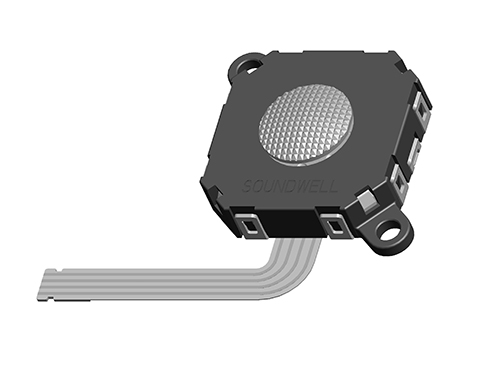 RJ18+FPC軟板搖桿電位器 RJ18+FPC軟板搖桿電位器