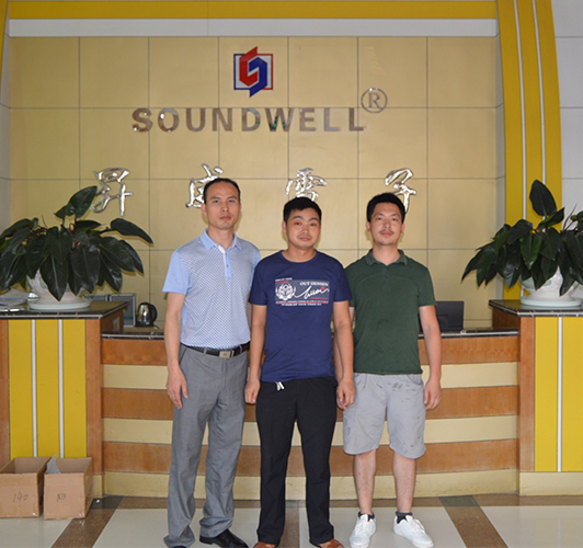 升威服務好，讓人省心！！