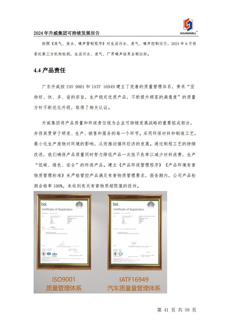 可持續(xù)發(fā)展報告