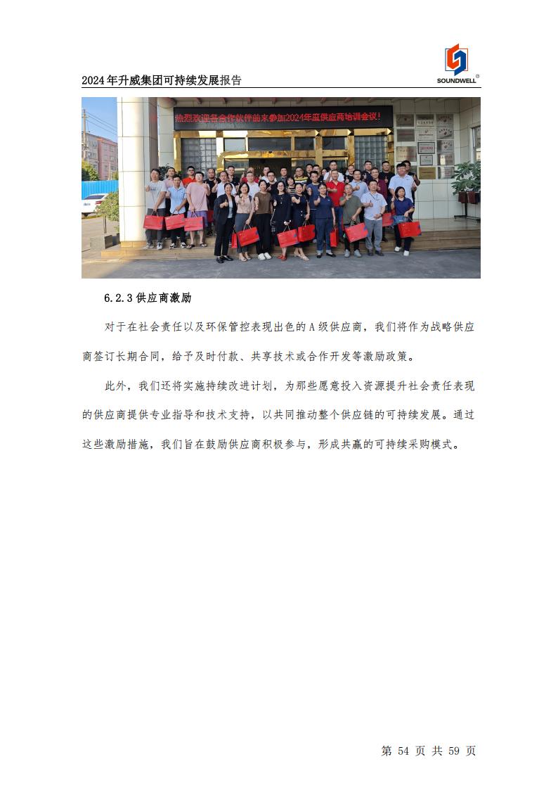 可持續(xù)發(fā)展報告